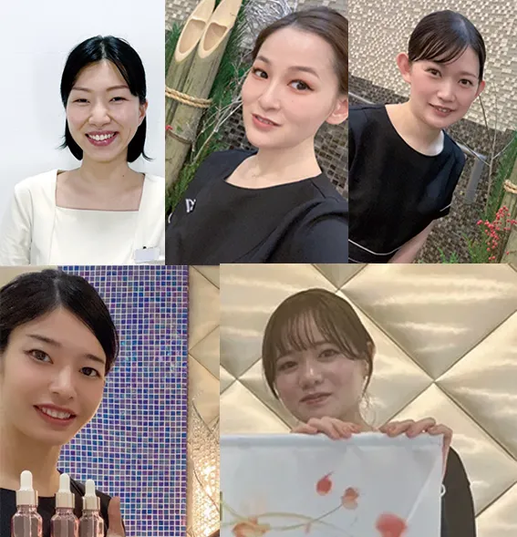 エステWAM インターナショナルエステティシャン