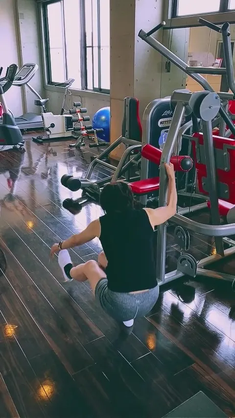 エステWAM 高齢筋トレ